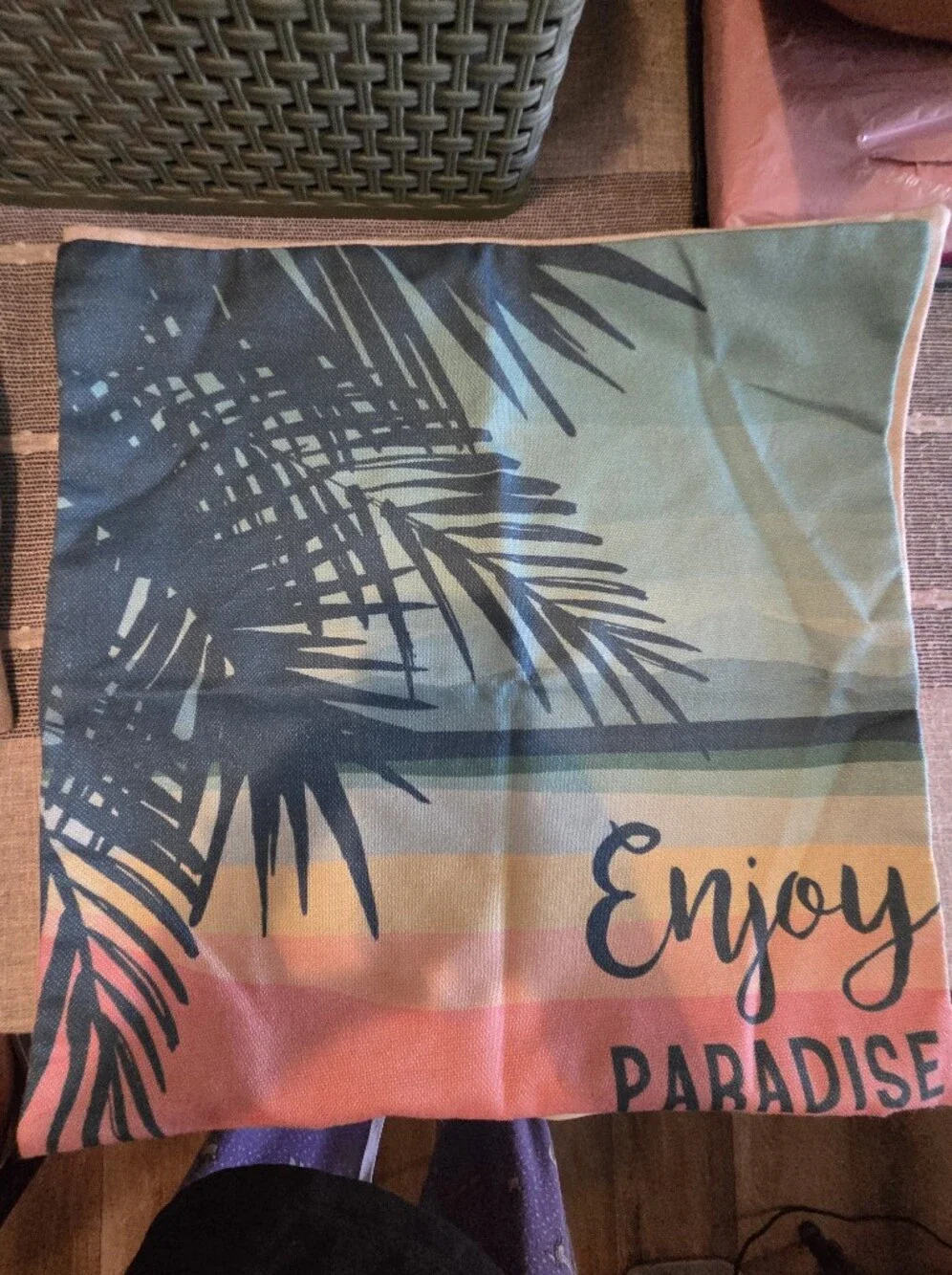 N/A bright tropical